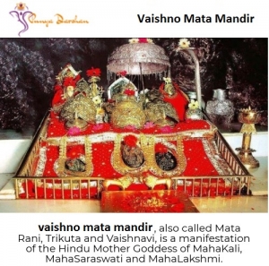 Find Peace at Vaishno Mata Mandir